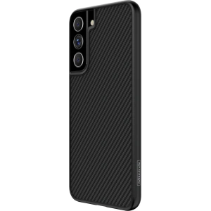 Etui Nillkin Synthetic Fiber Samsung Galaxy S22+ Plus czarny