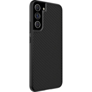 Etui Nillkin Synthetic Fiber Samsung Galaxy S22+ Plus czarny
