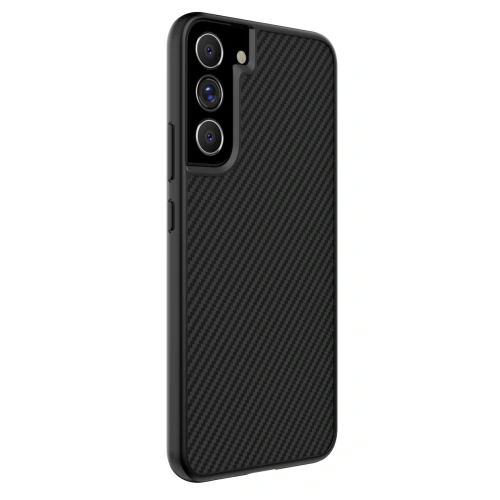 Buy Nillkin Synthetic Fiber Samsung Galaxy S22+ Plus black - NLK661 - {ean13} - Home Screen Store Europe