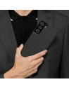 Kup Case Nillkin Synthetic Fiber Samsung Galaxy S22+ Plus schwarz - NLK661 - {ean13} - Sklep Home Screen