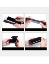 Buy Nillkin Synthetic Fiber Samsung Galaxy S22+ Plus black - NLK661 - {ean13} - Home Screen Store Europe