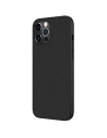 Kup Case Nillkin Synthetische Faser Apple iPhone 12 Pro Max schwarz - NLK662 - {ean13} - Sklep Home Screen