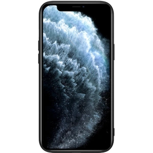 Kup Etui Nillkin Synthetic Fiber Apple iPhone 12 Pro Max czarny - NLK662 - {ean13} - Sklep Home Screen
