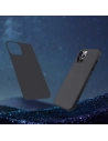 Kup Etui Nillkin szintetikus szál Apple iPhone 12 Pro Max fekete - NLK662 - {ean13} - Sklep Home Screen