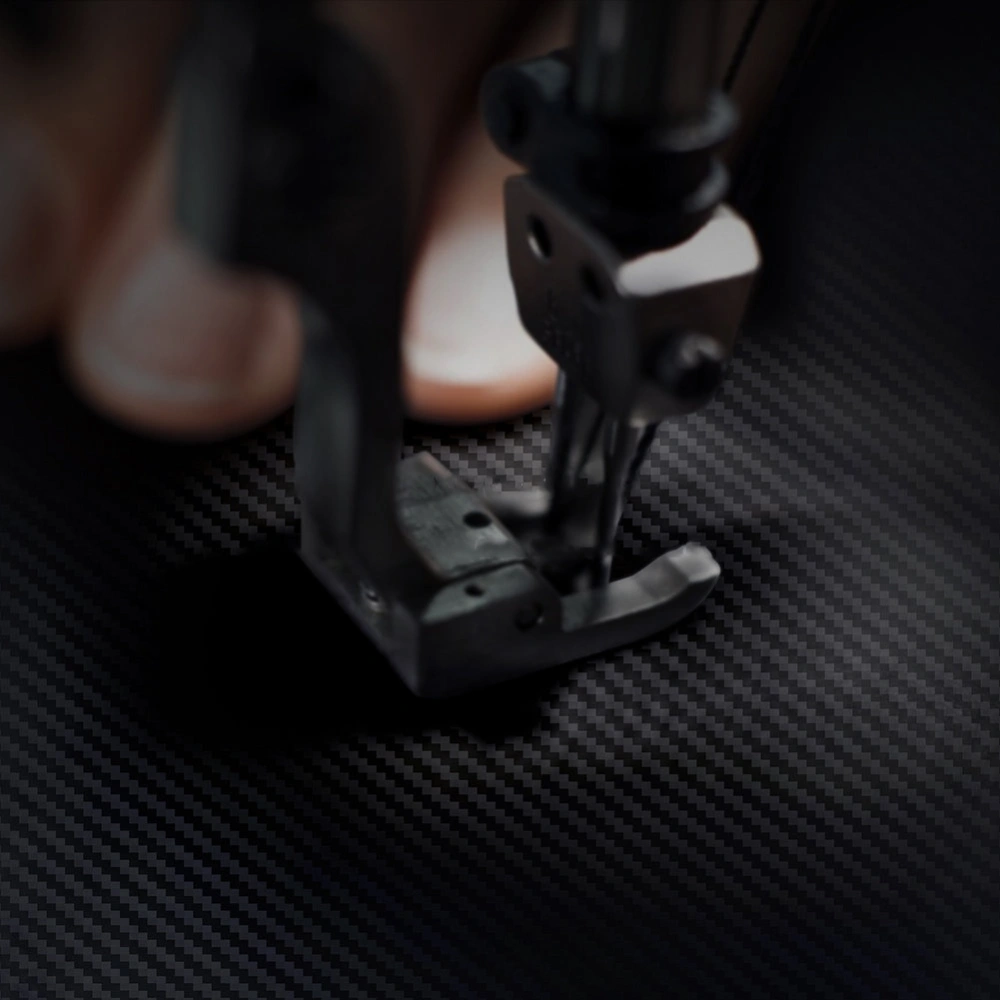 Etui Nillkin Synthetic Fiber Apple iPhone 12 Pro Max czarny