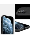 Kup Etui Nillkin szintetikus szál Apple iPhone 12 Pro Max fekete - NLK662 - {ean13} - Sklep Home Screen