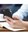 Kup Etui Nillkin din fibră sintetică pentru Apple iPhone 12 Pro Max negru - NLK662 - {ean13} - Sklep Home Screen