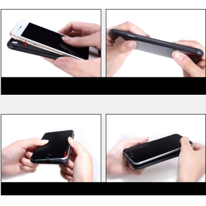 Buy Nillkin Synthetic Fiber Apple iPhone 12 Pro Max black - NLK662 - {ean13} - Home Screen Store Europe