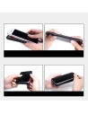 Kup Case Nillkin Synthetische Faser Apple iPhone 12 Pro Max schwarz - NLK662 - {ean13} - Sklep Home Screen