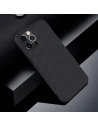 Kup Etui Nillkin szintetikus szál Apple iPhone 12 Pro Max fekete - NLK662 - {ean13} - Sklep Home Screen