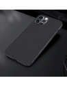 Kup Case Nillkin Synthetische Faser Apple iPhone 12 Pro Max schwarz - NLK662 - {ean13} - Sklep Home Screen