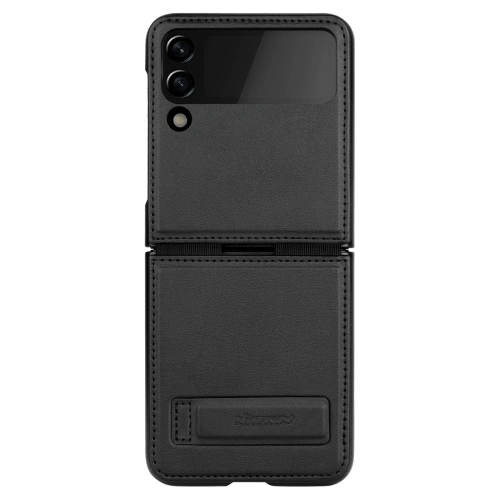 Kup Case Nillkin Qin Samsung Galaxy Z Flip 3 schwarz - NLK664 - {ean13} - Sklep Home Screen