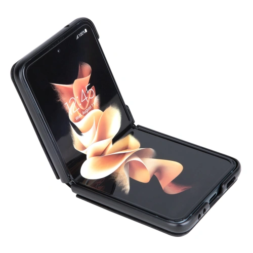 Buy Nillkin Qin Samsung Galaxy Z Flip 3 black - NLK664 - {ean13} - Home Screen Store Europe