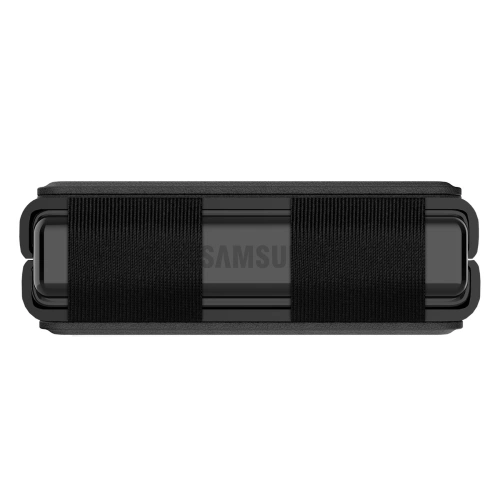 Buy Nillkin Qin Samsung Galaxy Z Flip 3 black - NLK664 - {ean13} - Home Screen Store Europe
