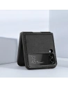 Buy Nillkin Qin Samsung Galaxy Z Flip 3 black - NLK664 - {ean13} - Home Screen Store Europe
