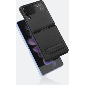 Kup Case Nillkin Qin Samsung Galaxy Z Flip 3 schwarz - NLK664 - {ean13} - Sklep Home Screen