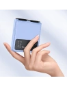Buy Nillkin Qin Samsung Galaxy Z Flip 3 black - NLK664 - {ean13} - Home Screen Store Europe
