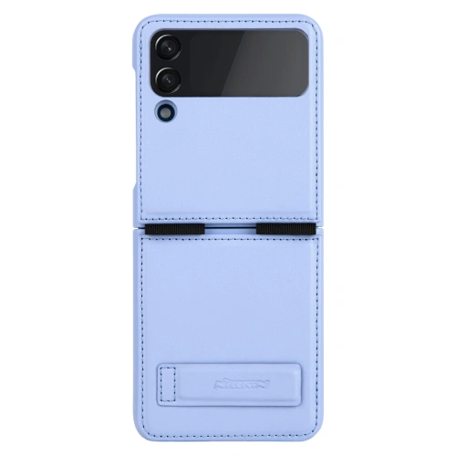 Kup Etui Nillkin Qin Samsung Galaxy Z Flip 3 violet - NLK665 - {ean13} - Sklep Home Screen
