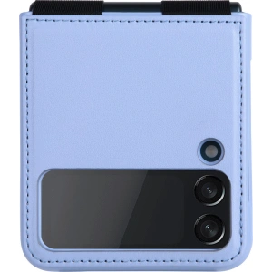 Kup Etui Nillkin Qin Samsung Galaxy Z Flip 3 fioletowy - NLK665 - {ean13} - Sklep Home Screen