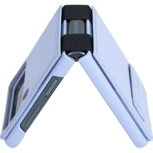 Etui Nillkin Qin Samsung Galaxy Z Flip 3 lila