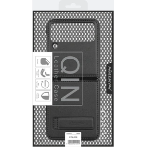 Kup Etui Nillkin Qin Samsung Galaxy Z Flip 3 fioletowy - NLK665 - {ean13} - Sklep Home Screen