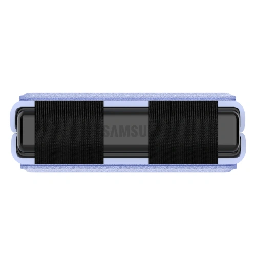 Buy Nillkin Qin Samsung Galaxy Z Flip 3 purple - NLK665 - {ean13} - Home Screen Store Europe