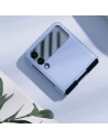 Kup Etui Nillkin Qin Samsung Galaxy Z Flip 3 fioletowy - NLK665 - {ean13} - Sklep Home Screen