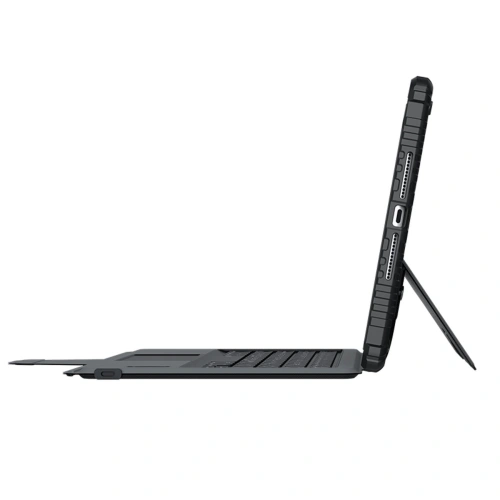 Buy Nillkin Armor Keyboard Bluetooth Apple iPad 10.2 2019/2020/2021 (7., 8. i 9. gen) black - NLK666 - {ean13} - Home Screen Store Europe