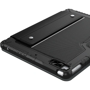 Etui Nillkin Armor Keyboard Bluetooth Apple iPad 10.2 2019/2020/2021 (7., 8. és 9. generáció) fekete