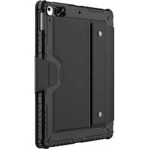Kup Etui Nillkin Armor Keyboard Bluetooth Apple iPad 10.2 2019/2020/2021 (7., 8. i 9. generacji) czarny - NLK666 - {ean13} - Sklep Home Screen