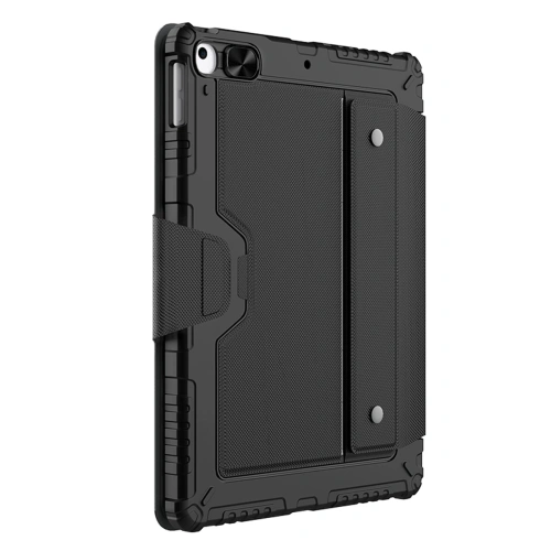 Buy Nillkin Armor Keyboard Bluetooth Apple iPad 10.2 2019/2020/2021 (7., 8. i 9. gen) black - NLK666 - {ean13} - Home Screen Store Europe