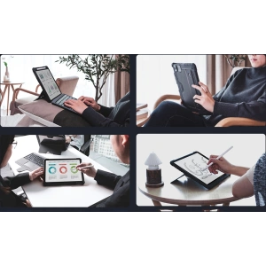 Kup Etui Nillkin Armor Keyboard Bluetooth Apple iPad 10.2 2019/2020/2021 (7., 8. i 9. generacji) czarny - NLK666 - {ean13} - Sklep Home Screen