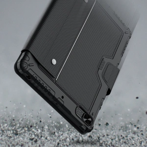 Etui Nillkin Armor Keyboard Bluetooth Apple iPad 10.2 2019/2020/2021 (7., 8. és 9. generáció) fekete