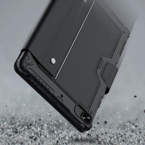 Kup Case Nillkin Armor Keyboard Bluetooth Apple iPad 10.2 2019/2020/2021 (7., 8. und 9. Generation) schwarz - NLK666 - {ean13} - Sklep Home Screen