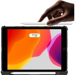 Kup Etui Nillkin Armor Keyboard Bluetooth Apple iPad 10.2 2019/2020/2021 (7., 8. i 9. generacji) czarny - NLK666 - {ean13} - Sklep Home Screen