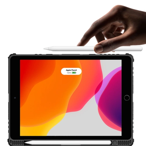 Buy Nillkin Armor Keyboard Bluetooth Apple iPad 10.2 2019/2020/2021 (7., 8. i 9. gen) black - NLK666 - {ean13} - Home Screen Store Europe