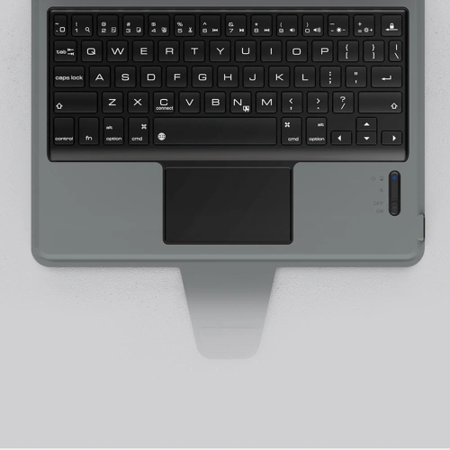 Kup Etui Nillkin Armor Keyboard Bluetooth Apple iPad 10.2 2019/2020/2021 (7., 8. a 9. generace) černé - NLK666 - {ean13} - Sklep Home Screen