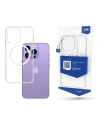 Kup Etui 3MK MagCase Apple iPhone 14 Pro przezroczysty - 3MK3963 - {ean13} - Sklep Home Screen