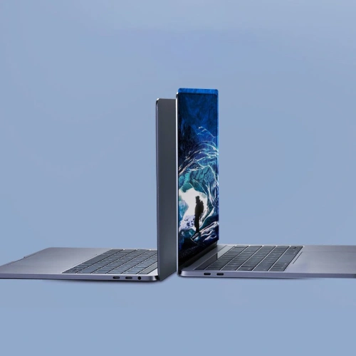 Kup Hub UGREEN 2xUSB-C - USB-C PD (Thunderbolt 3, 100W, 4K@60 Hz, 10 Gbps)/HDMI 4K@30 Hz/3xUSB 3.0 für Apple MacBook Pro/Air grau - UGR1406 - {ean13} - Sklep Home Screen