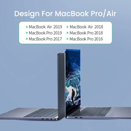 Kup Hub UGREEN 2xUSB-C - USB-C PD (Thunderbolt 3, 100W, 4K@60 Hz, 10 Gbps)/HDMI 4K@30 Hz/3xUSB 3.0 für Apple MacBook Pro/Air grau - UGR1406 - {ean13} - Sklep Home Screen