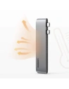 Kup Hub UGREEN 2xUSB-C - USB-C PD (Thunderbolt 3, 100W, 4K@60 Hz, 10 Gbps)/HDMI 4K@30 Hz/3xUSB 3.0 für Apple MacBook Pro/Air grau - UGR1406 - {ean13} - Sklep Home Screen