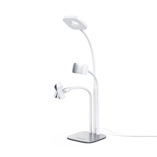 Kup Stativ UGREEN pentru selfie lampa cu LED ring alb - UGR1408 - {ean13} - Sklep Home Screen