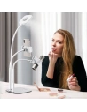 Buy UGREEN Tripod Selfie Phone Holder Ring Light LED Ring White - UGR1408 - {ean13} - Home Screen Store Europe