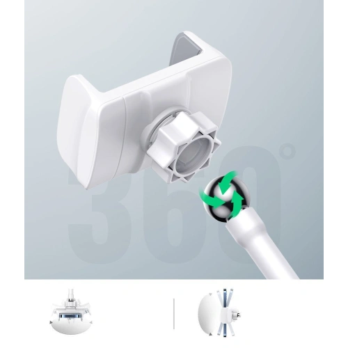 Kup Statyw UGREEN do selfie lampa pierścieniowa LED ring biały - UGR1408 - {ean13} - Sklep Home Screen