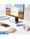 Kup Hub UGREEN CM490 9w1 USB-C - 2xUSB 3.2 Gen 1/USB 2.0/2xHDMI 4K 60Hz/SD-, TF-Kartenleser/USB-C PD 100W/Ethernet RJ45 grau - UGR1409 - {ean13} - Sklep Home Screen