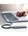 Kup UGREEN CM389 SSD-Gehäuse M.2 NVMe/SATA USB 3.2 Gen 2 (10 Gbps) grau + USB/USB-C Kabel 0,5 m + USB-C - USB-C Kabel 0,5 m - UGR1410 - {ean13} - Sklep Home Screen