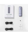 Kup Carcasa SSD M.2 UGREEN CM389 NVMe/SATA USB 3.2 Gen 2 (10Gbps) gri + cablu USB/USB-C 0,5m + cablu USB-C - USB-C 0,5m - UGR1410 - {ean13} - Sklep Home Screen