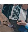Buy UGREEN CM389 M.2 NVMe/SATA SSD SSD USB 3.2 Gen 2 (10Gbps) gray + USB/USB-C 0.5m + USB-C/USB-C 0.5m cable - UGR1410 - {ean13} - Home Screen Store Europe