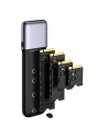 Kup UGREEN CM389 SSD-Gehäuse M.2 NVMe/SATA USB 3.2 Gen 2 (10 Gbps) grau + USB/USB-C Kabel 0,5 m + USB-C - USB-C Kabel 0,5 m - UGR1410 - {ean13} - Sklep Home Screen