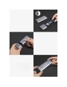 Kup Carcasa SSD M.2 UGREEN CM389 NVMe/SATA USB 3.2 Gen 2 (10Gbps) gri + cablu USB/USB-C 0,5m + cablu USB-C - USB-C 0,5m - UGR1410 - {ean13} - Sklep Home Screen